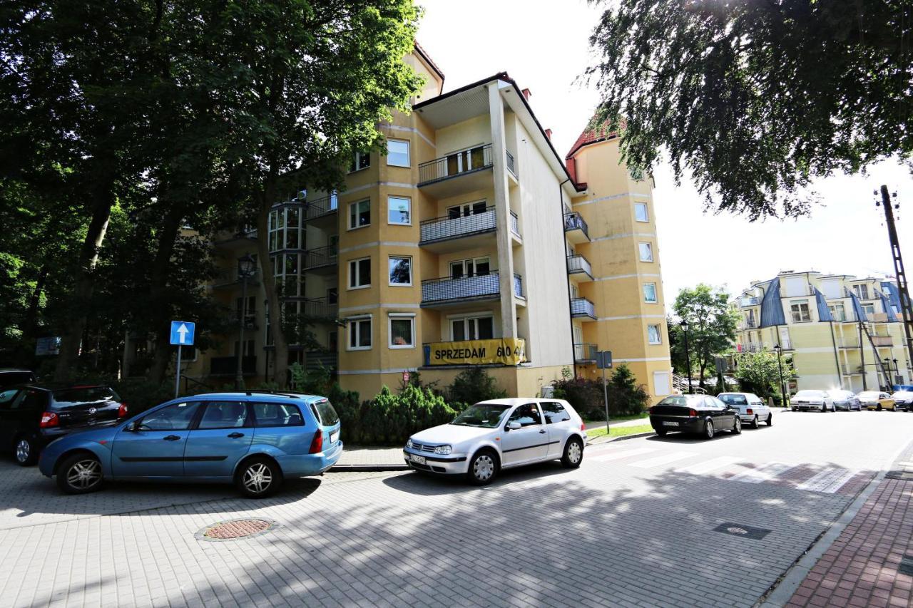 Baltic Home Wiezyczki Мендзыздрое Экстерьер фото